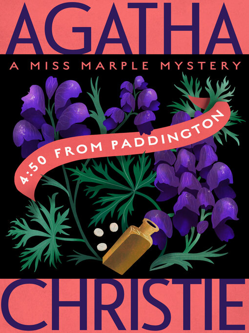 Title details for 4.50 From Paddington by Agatha Christie - Available